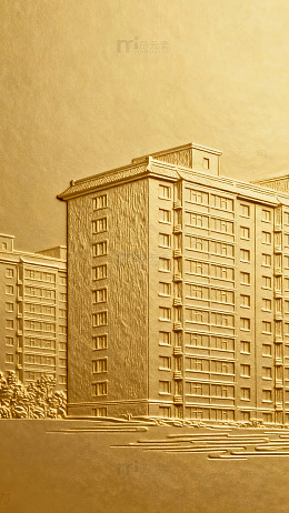 建筑浮雕图2