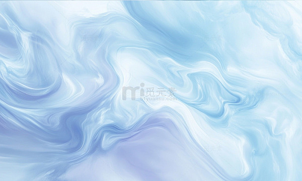梦幻蓝白渐变纹理背景