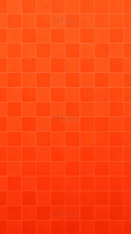 橙色调格子纹理背景设计素材