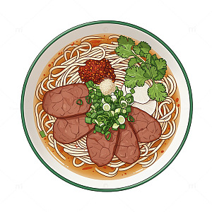 兰州牛肉拉面8