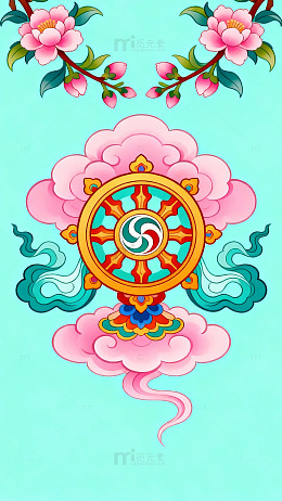 传统花纹吉祥图案设计素材