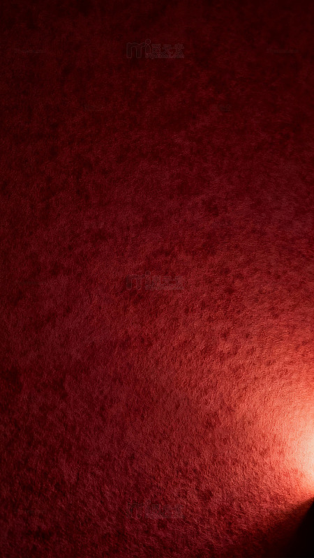暗红绒毛质感背景