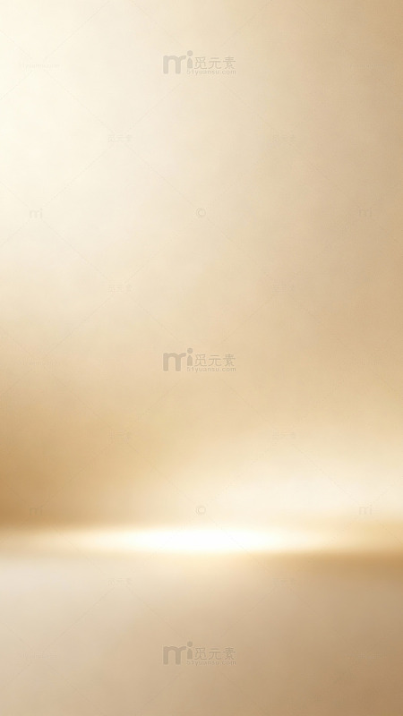 暖色调光影渐变背景