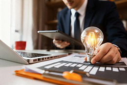 商务创意办公场景