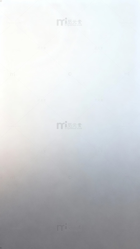 纯白渐变背景图片