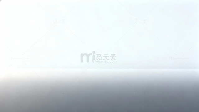 纯白渐变至灰色的简洁背景