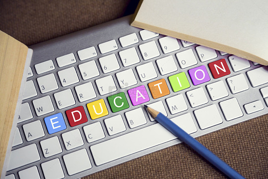 科技教育创意摄影