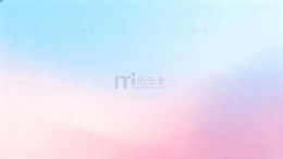 渐变蓝粉背景图片