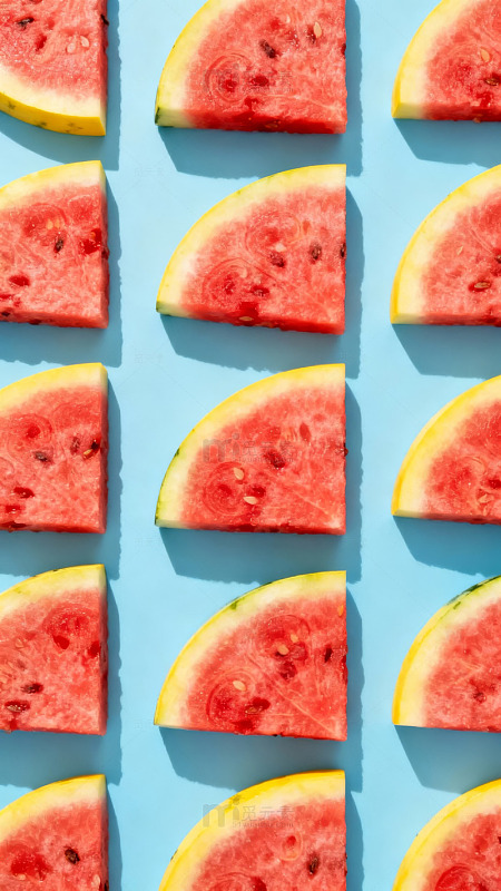 黑白手绘食物静物图图片