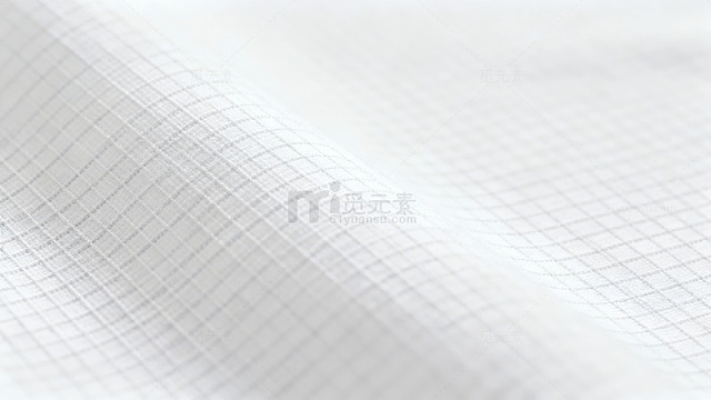 白色方格纸纹理特写图片