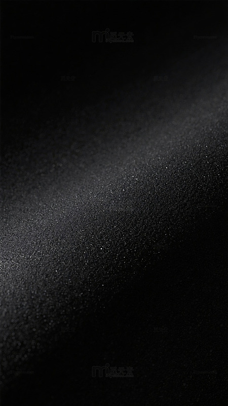 黑色磨砂质感背景