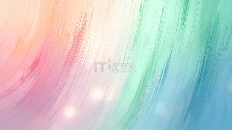 彩色气球与五彩纸屑庆祝场景