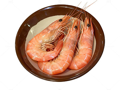 大虾煮虾鲜虾