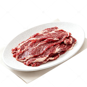 鲜切肉片涮火锅食材鲜切吊龙