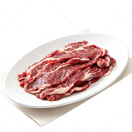 鲜切肉片涮火锅食材鲜切吊龙