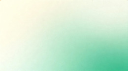 渐变绿色与米色背景图片