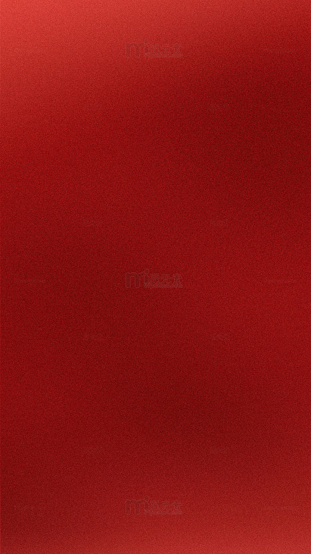 热烈浓郁的纯正红色背景