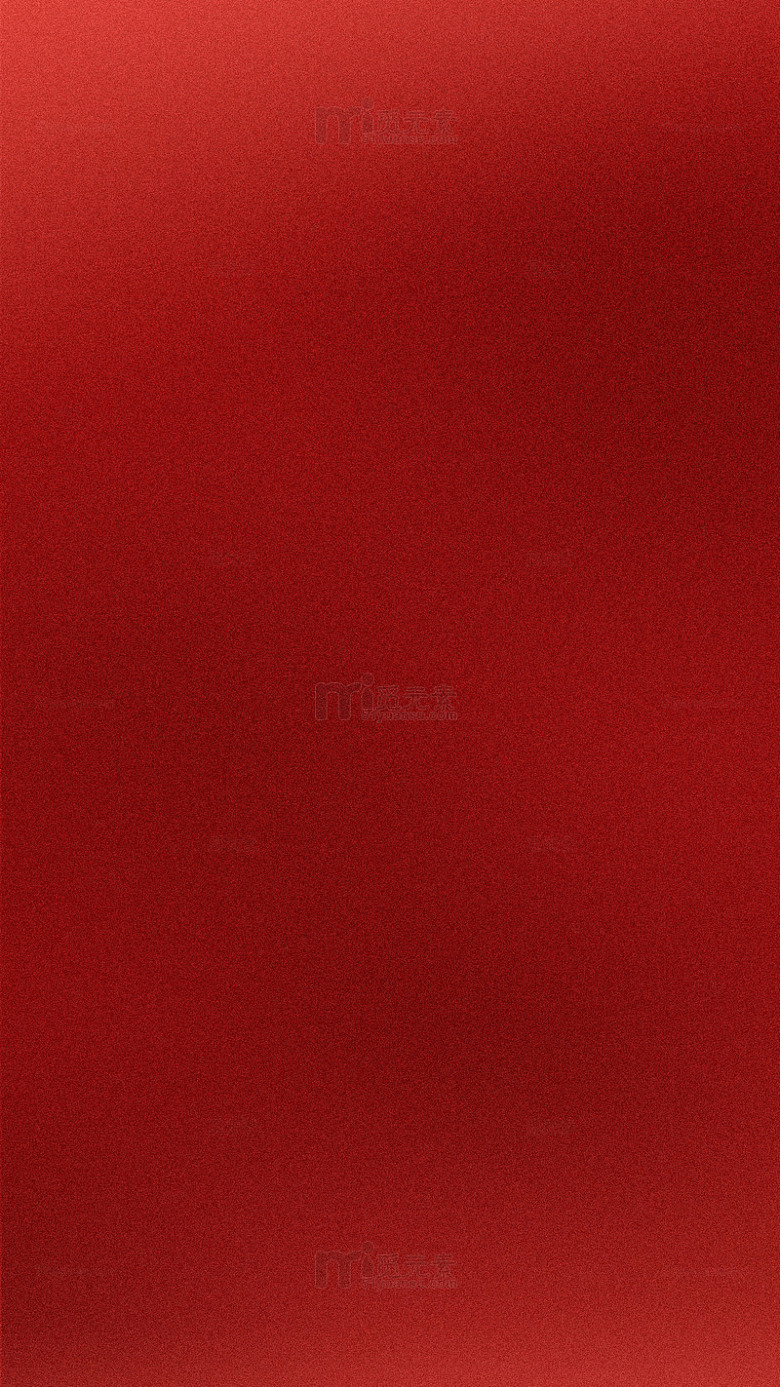 热烈浓郁的纯正红色背景