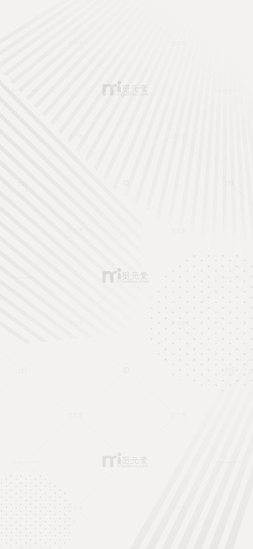 商业简约米色线条插画矢量背景图