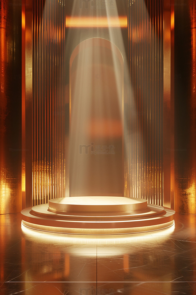 海报 C4D 电商 科幻 促销898