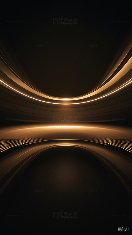 海报 C4D 电商 科幻 促销894