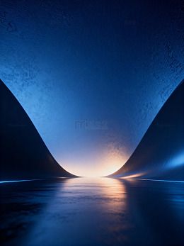 科技感简约背景