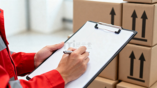 仓库打包作业记录97