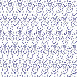 中国风祥云纹理图案背景