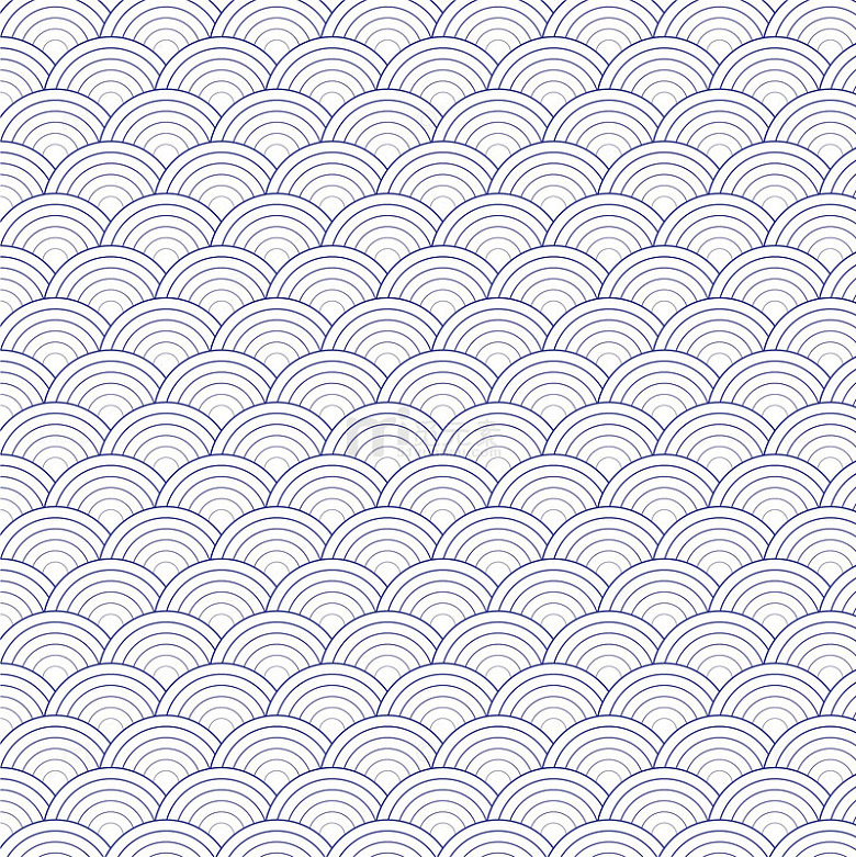 中国风祥云纹理图案背景