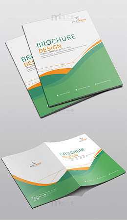 工作汇报画册封面