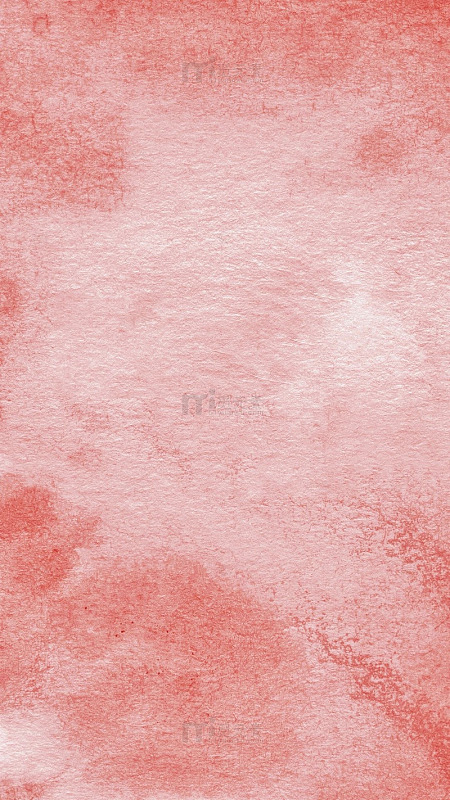 水彩粉红背景纹理图案