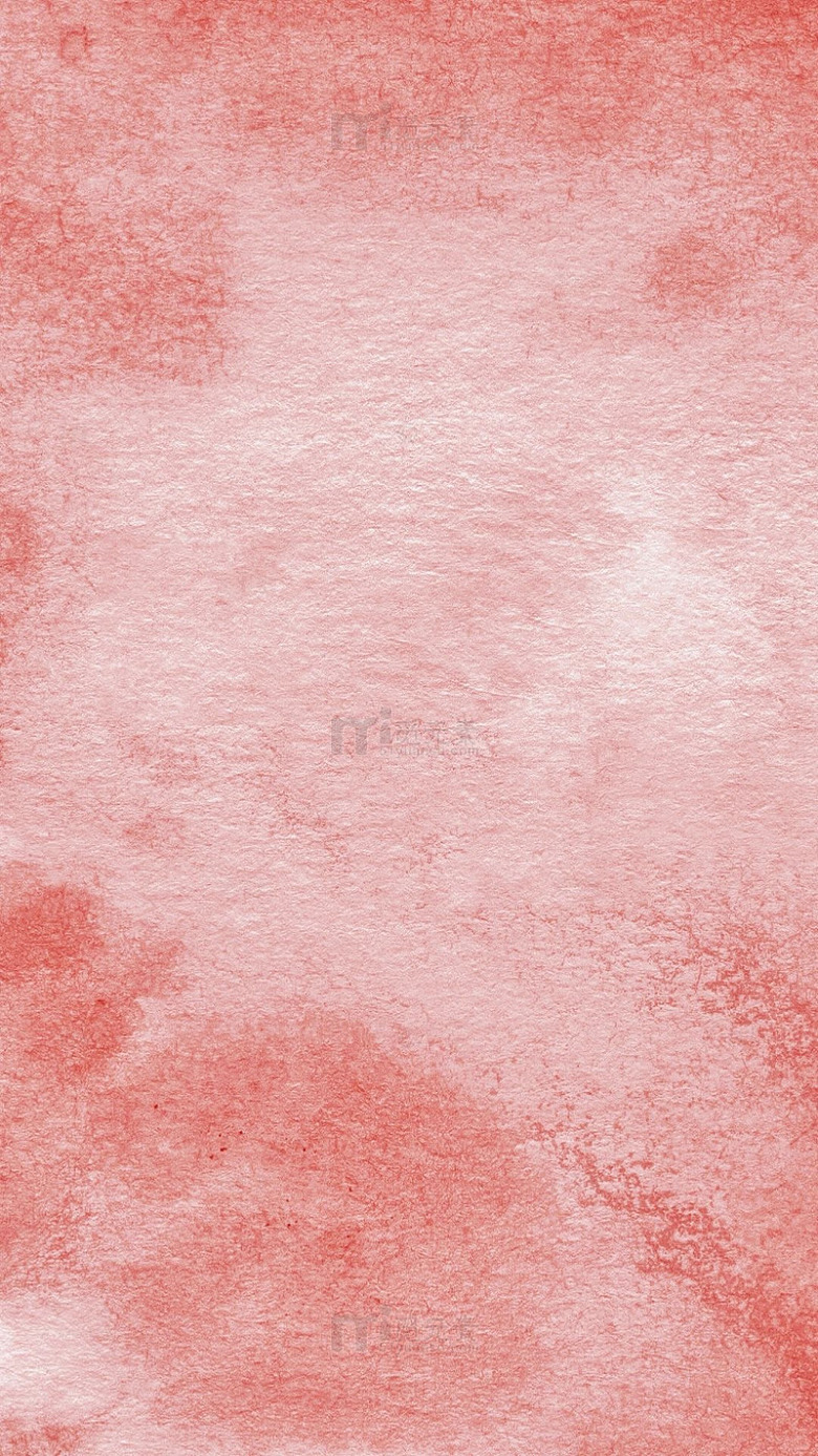 水彩粉红背景纹理图案