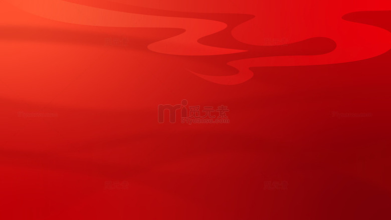 红色渐变艺术背景设计素材