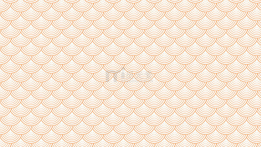 中式传统祥云纹