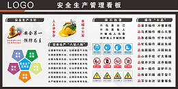 公司5s管理看板