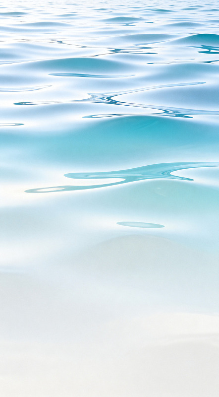 梦幻水波纹抽象艺术图