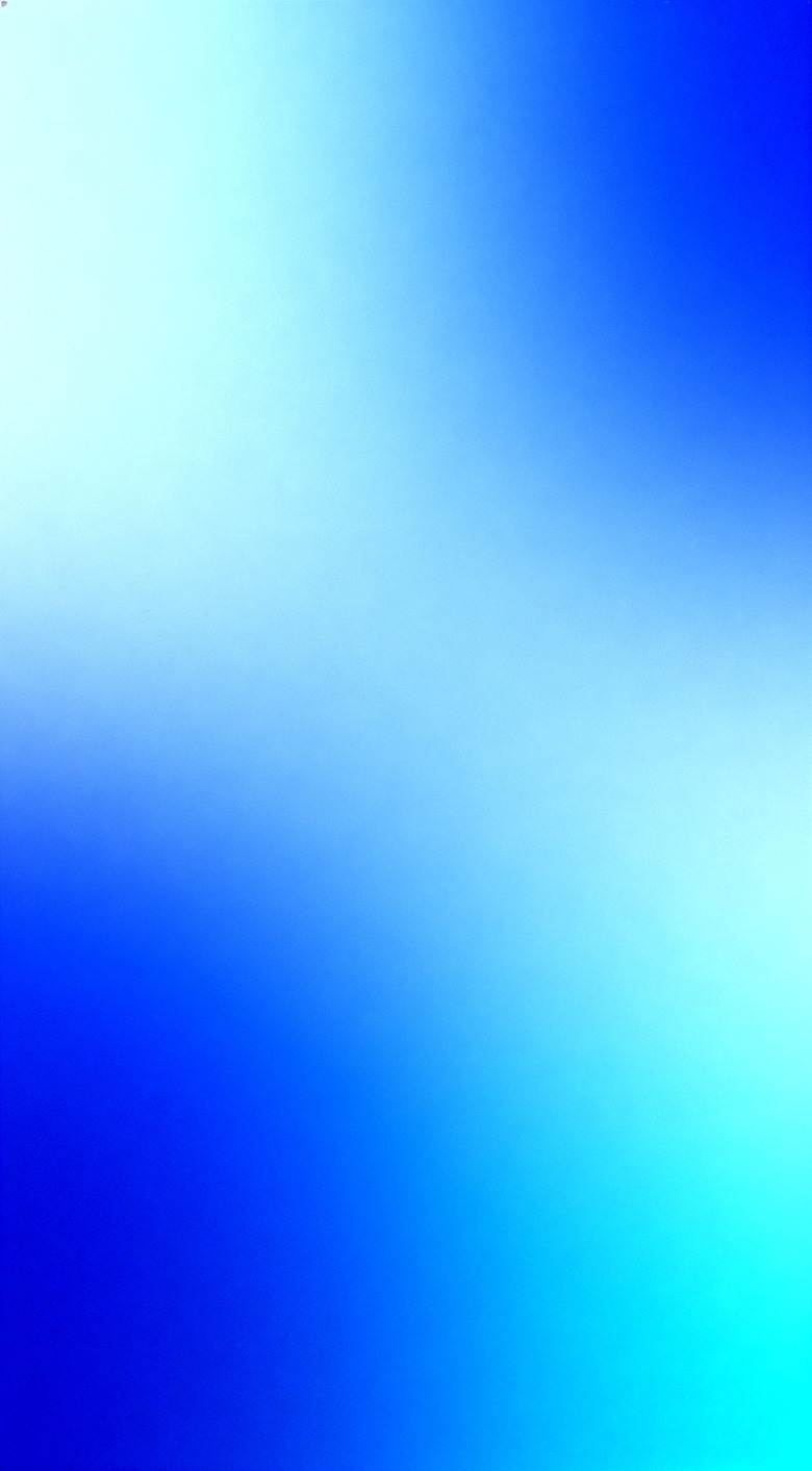 渐变蓝白梦幻背景