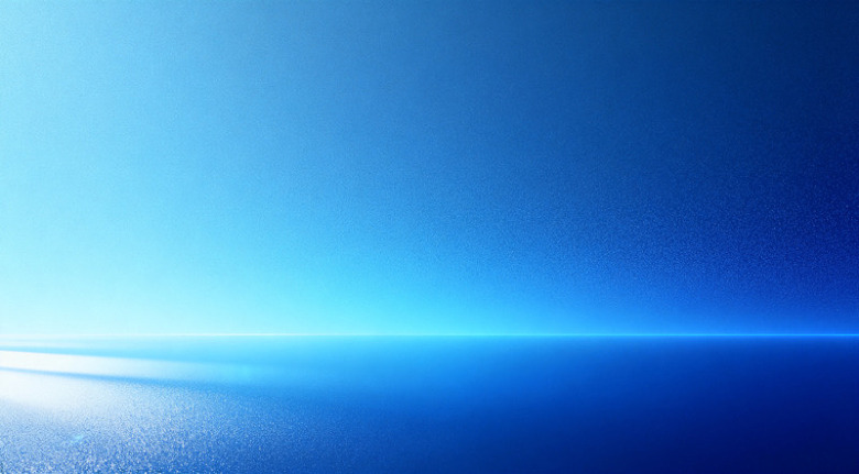 蓝色渐变背景图