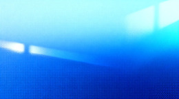 模糊蓝调光影抽象艺术