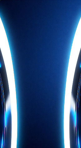 科技感灯光背景设计