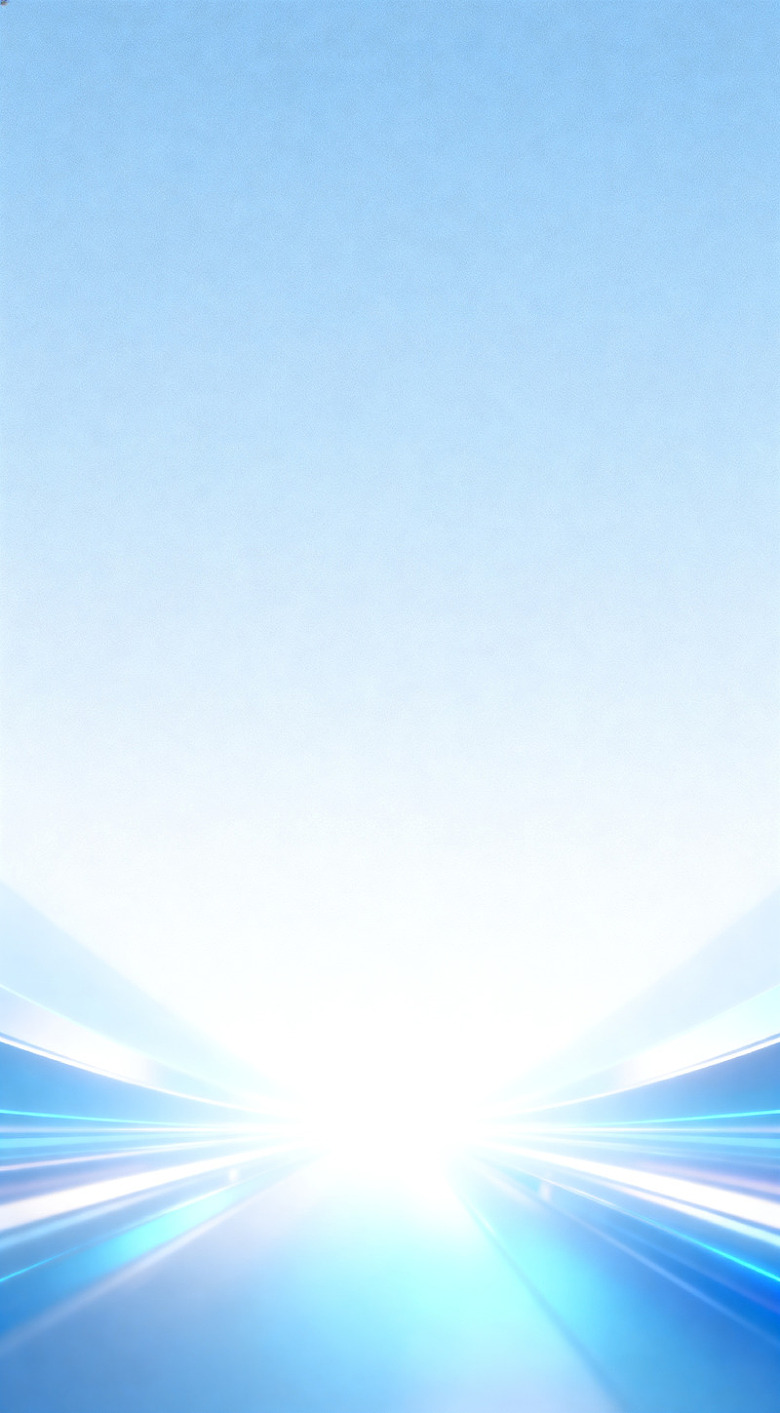 科技感光影未来背景图