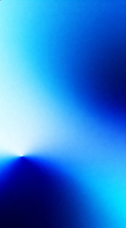 蓝调模糊抽象背景