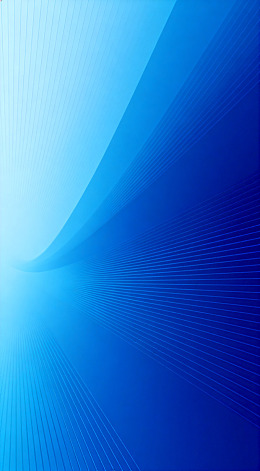 蓝色科技线条抽象背景设计