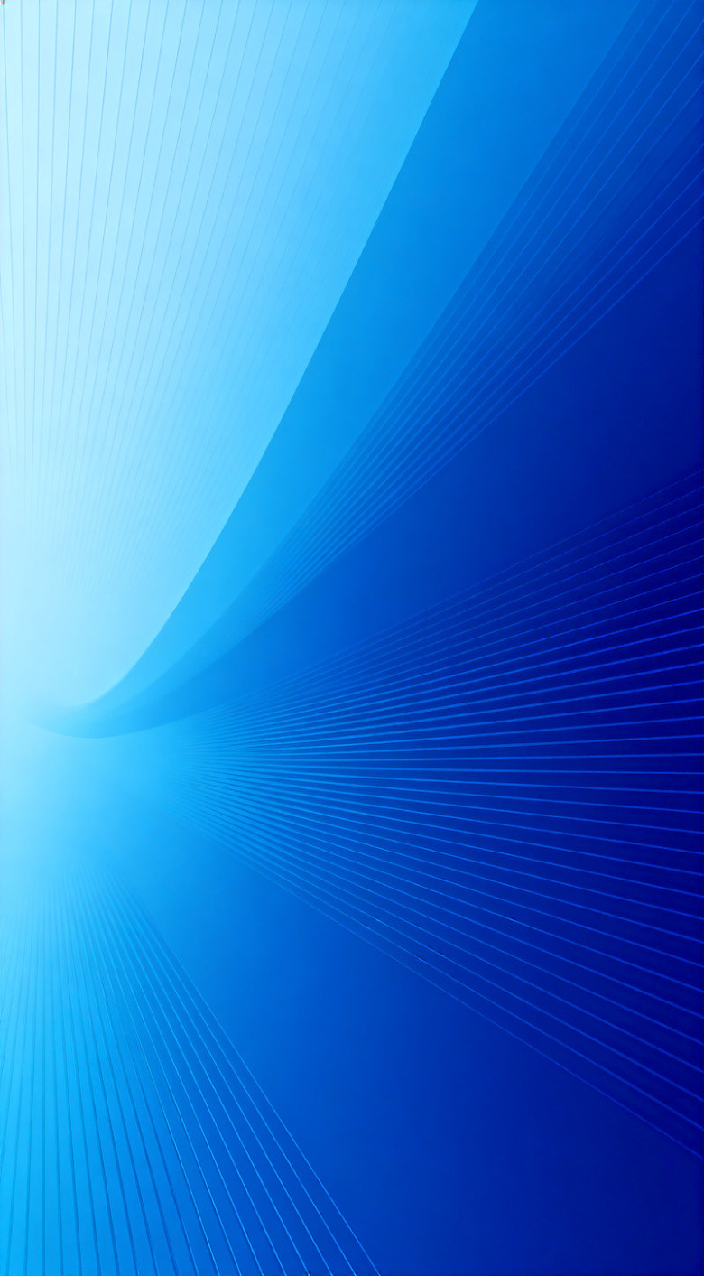 蓝色科技线条抽象背景设计