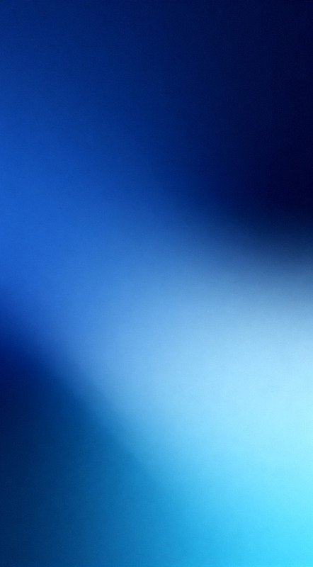 渐变蓝色背景梦幻视觉效果