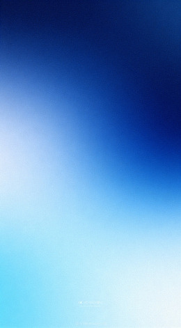渐变蓝天背景图