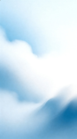 梦幻云雾抽象艺术壁纸