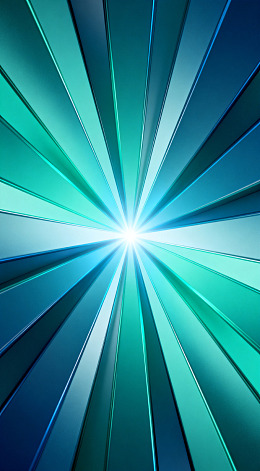 科技感放射光背景设计素材