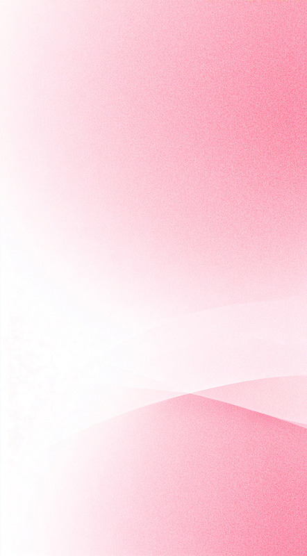 粉白渐变简约背景图