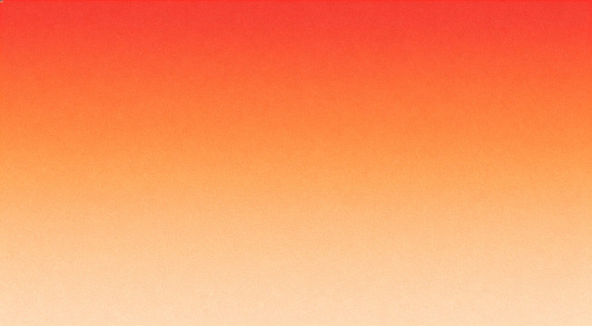 渐变夕阳黄昏景象背景